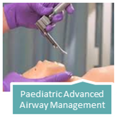 Paediatric Advanced Airway Management course link