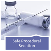 Safe Procedural Sedation course link